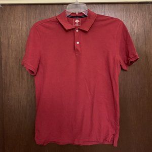 GAP red polo